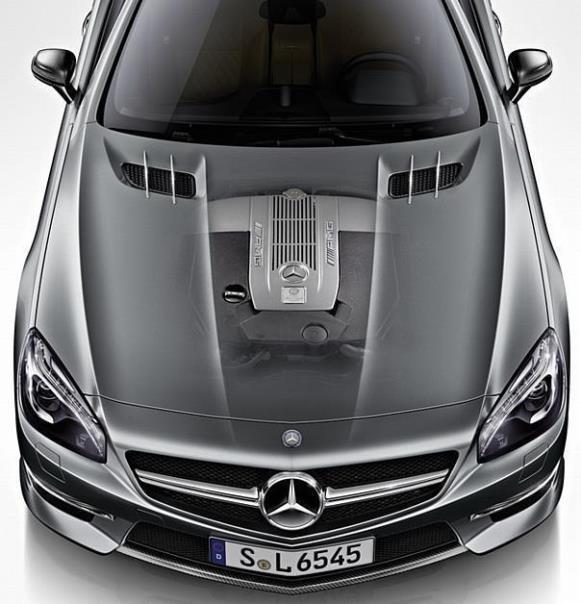 Mercedes-Benz SL-Klasse, SL 65 AMG „45th ANNIVERSARY“